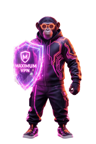 Maximum VPN Mascot